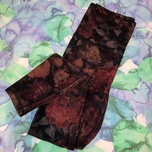 Athleta Elation Printed Tight